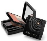 estojo de maquiagem completa com imã mary kay