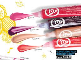 gloss lábial jelly