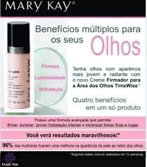 creme firmador áreas dos olhos time wise